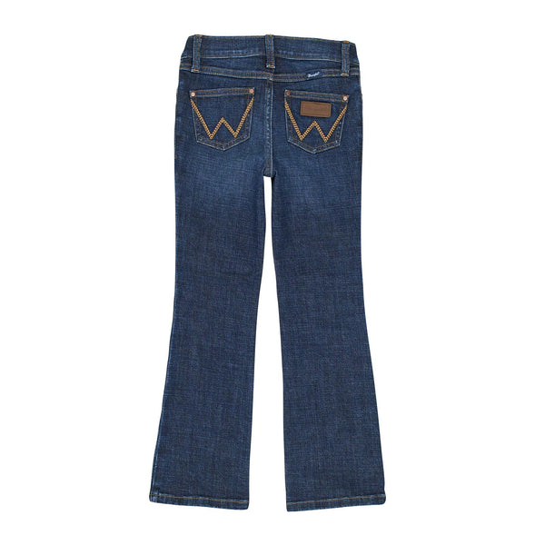 Girls Western Bootcut Jean - Ada