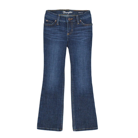 Girls Western Bootcut Jean - Ada