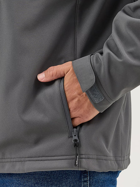 Wrangler Men's Western Trail Jacket