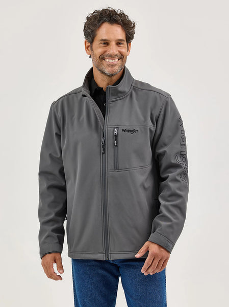 Wrangler Men's Western Trail Jacket