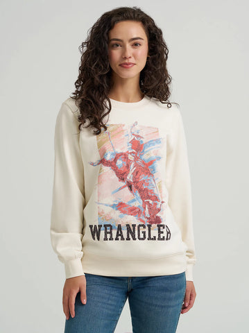 Wrangler Bucking Crew