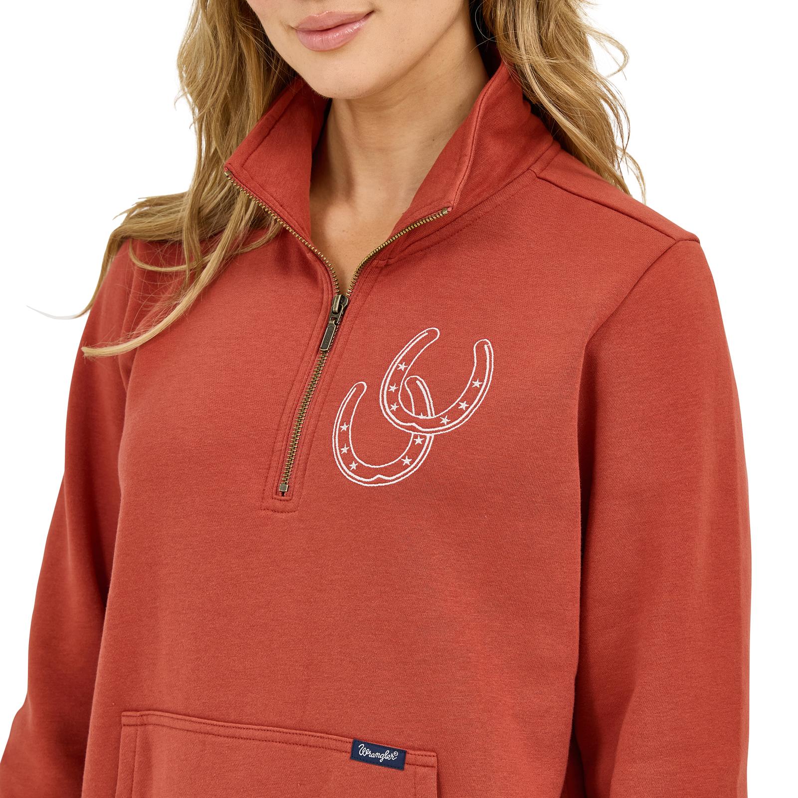 Wrangler Retro® Americana Sweatshirt Zip