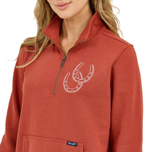 Wrangler Retro® Americana Sweatshirt Zip
