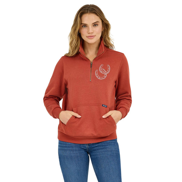 Wrangler Retro® Americana Sweatshirt Zip