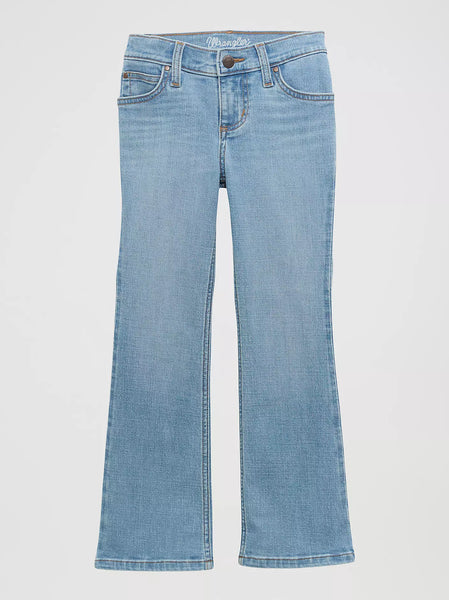 Wrangler Retro Kelsey Girls Bootcut Jeans