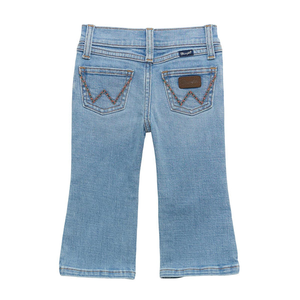 Little Girl's Wrangler Kelsey Jeans