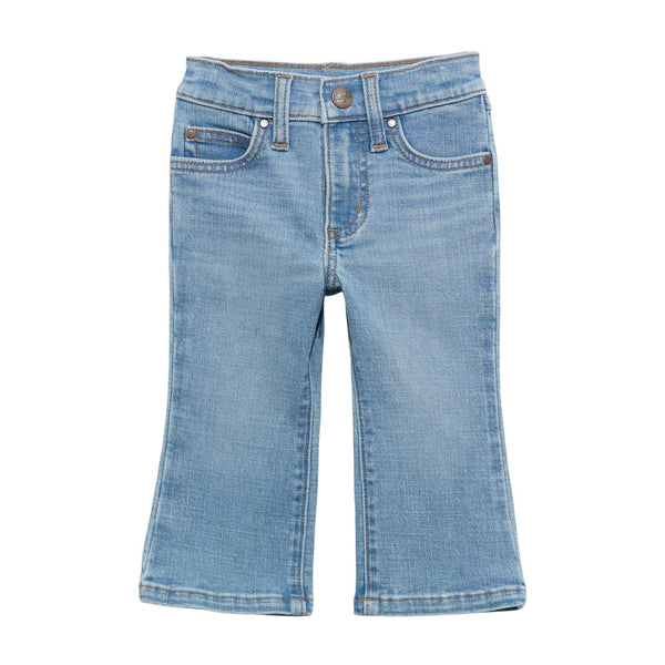 Little Girl's Wrangler Kelsey Jeans