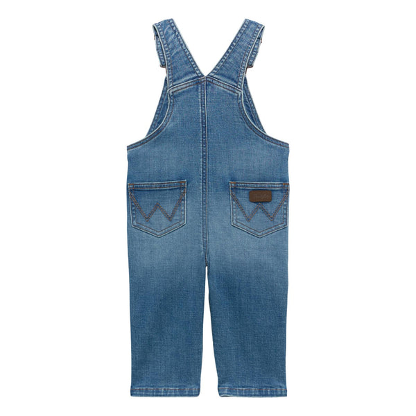 Wrangler® Baby Girl Overall