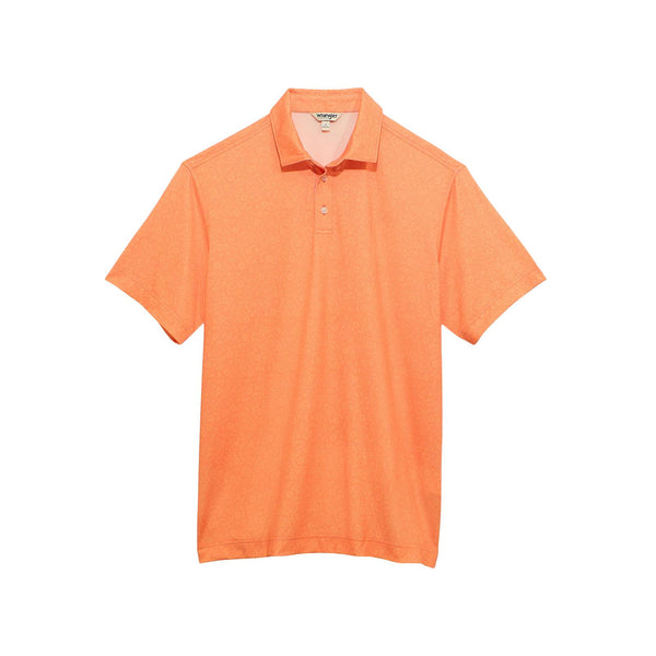 ATG -x- Wrangler® Short Sleeve Performance Polo Shirt