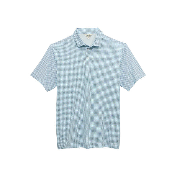 ATG -x- Wrangler® Short Sleeve Performance Polo Shirt