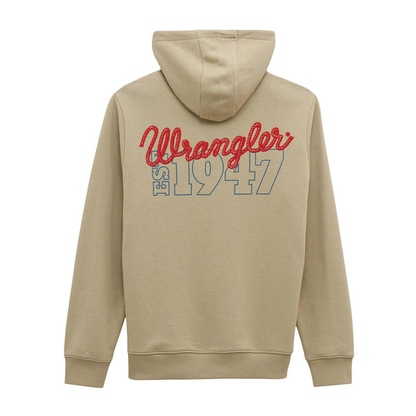 Wrangler Western Hoodie