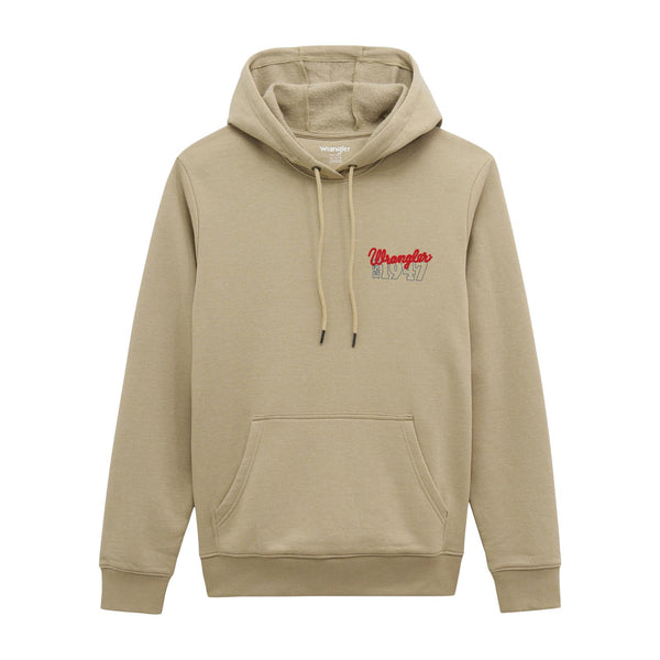 Wrangler Western Hoodie