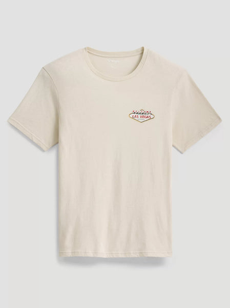 Wrangler Riding Vegas Graphic T-Shirt
