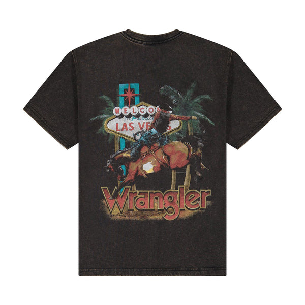 Wrangler Retro Welcome to Vegas Tee