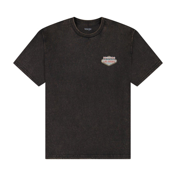 Wrangler Retro Welcome to Vegas Tee