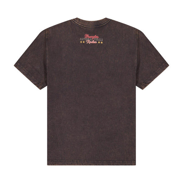 Wrangler Retro Women's Rodeo Finals Graphic Tee