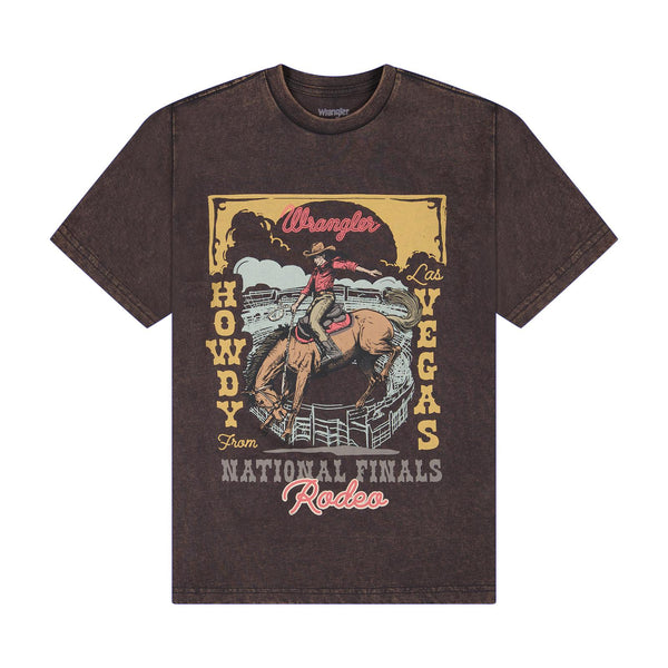 Wrangler Retro Women's Rodeo Finals Graphic Tee