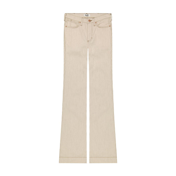 Wrangler Retro Bailey Trouser High Rise-Ryann