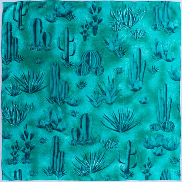 Wyoming Traders Limited Edition Silk Scarves
