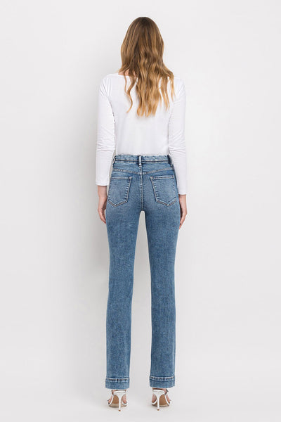 Lovervet Protegee High Rise Bootcut Trouser Jean