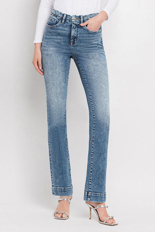 Lovervet Protegee High Rise Bootcut Trouser Jean