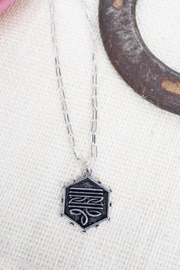 Bootstitch Sadie Spur Necklace