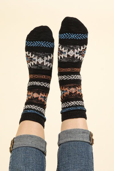 Knit Socks