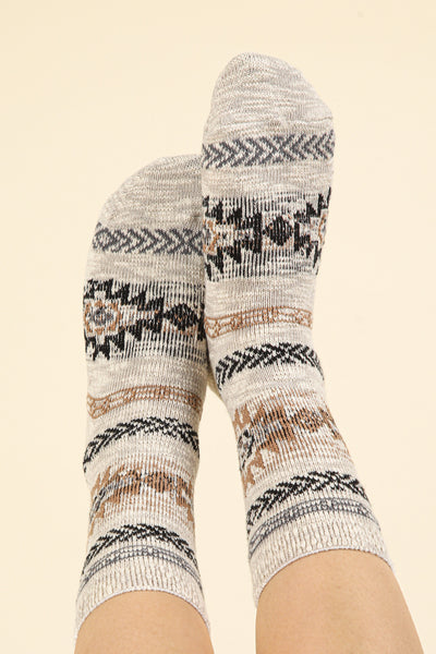 Knit Socks