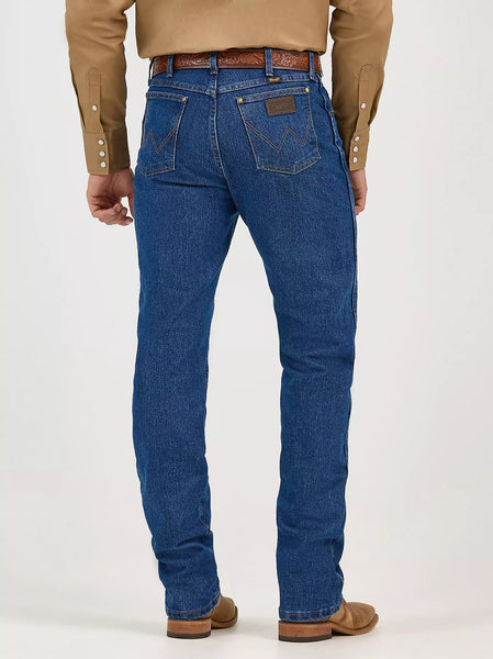 Wrangler Premium Performance Advanced Comfort Cowboy Cut® Regular Fit Jean