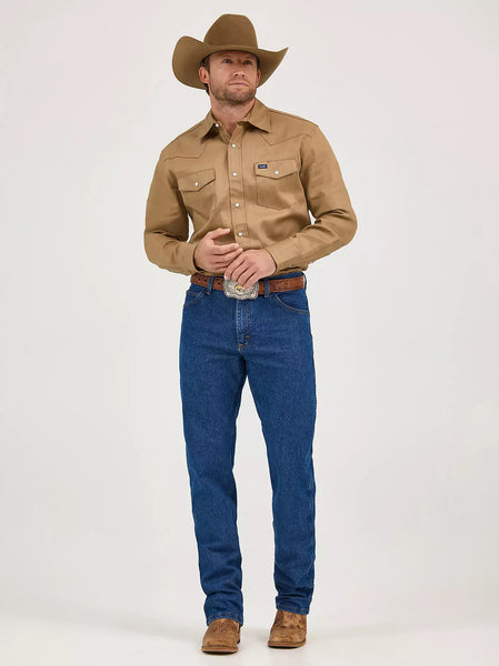 Wrangler Premium Performance Advanced Comfort Cowboy Cut® Regular Fit Jean