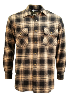 Fort Scott Heavyweight Flannel