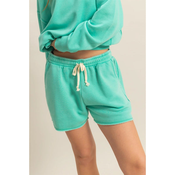 Bahama Wash Lounge Shorts