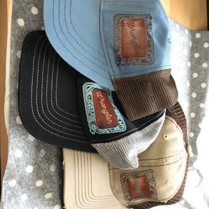 Wrangler Hat