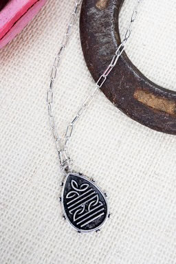 Bootstitch Sadie Spur Necklace