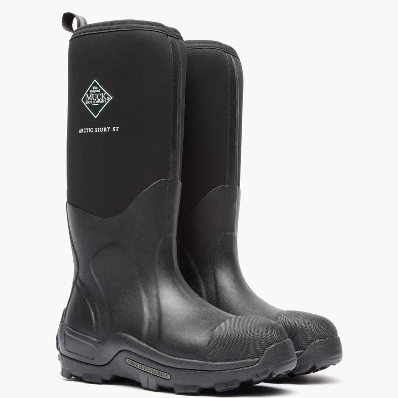 MUCK  Men's Arctic Sport Steel Toe Insulated Boot
