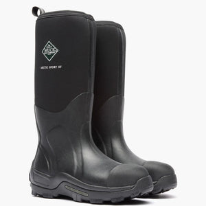 MUCK  Men's Arctic Sport Steel Toe Insulated Boot