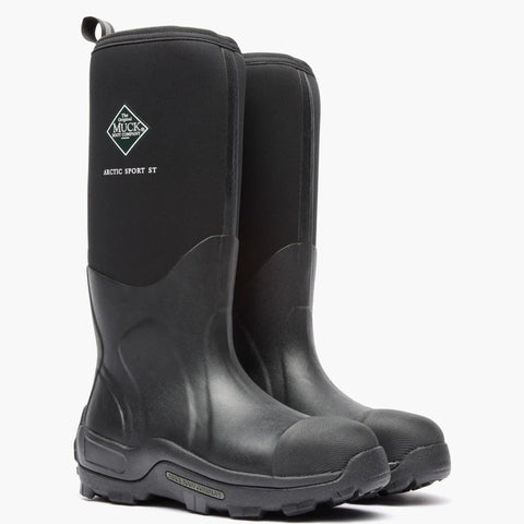 MUCK  Men's Arctic Sport Steel Toe Insulated Boot