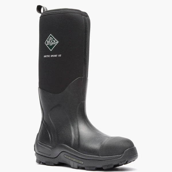 MUCK  Men's Arctic Sport Steel Toe Insulated Boot