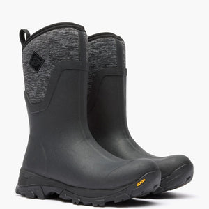 MUCK  Women's Arctic Ice Mid Boot + Vibram Arctic Grip A.T.