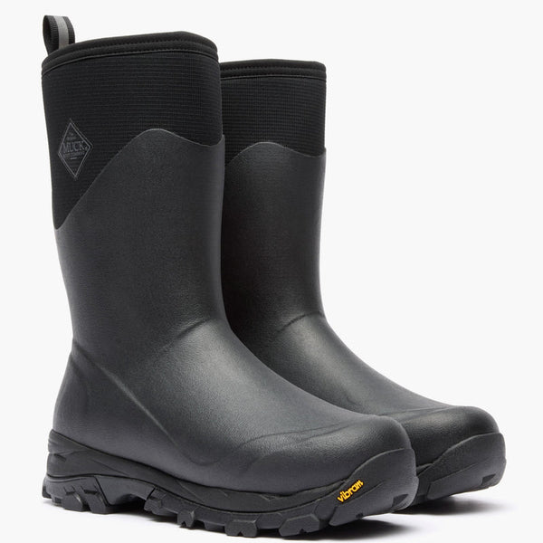 Men's Arctic Ice Mid Boot + Vibram Arctic Grip A.T.