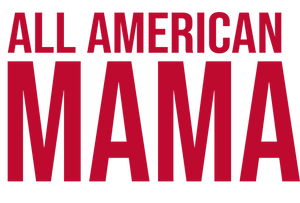 All American Mama Print