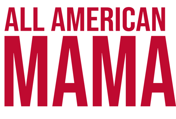 All American Mama Print