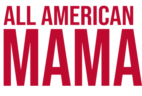 All American Mama Print