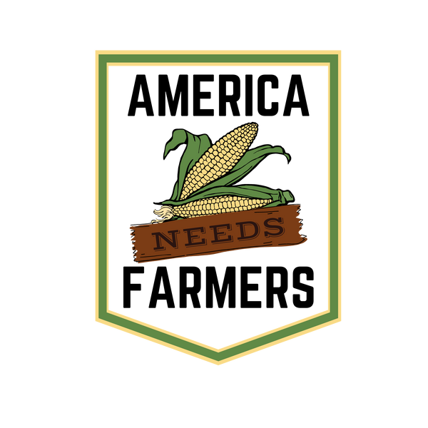 America Needs Farmers Print