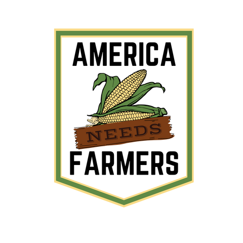 America Needs Farmers Print