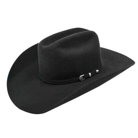 Ariat 3X Select Wool Black Double S