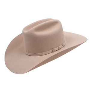 Ariat 3X Select Wool Silver Belly Double S