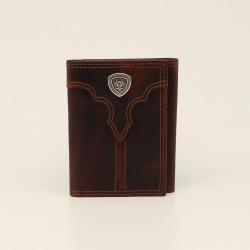 Ariat Tri-Fold Wallet