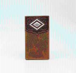 Ariat Checkbook