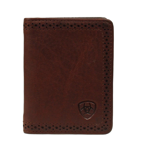 Ariat Tri-Fold Wallet